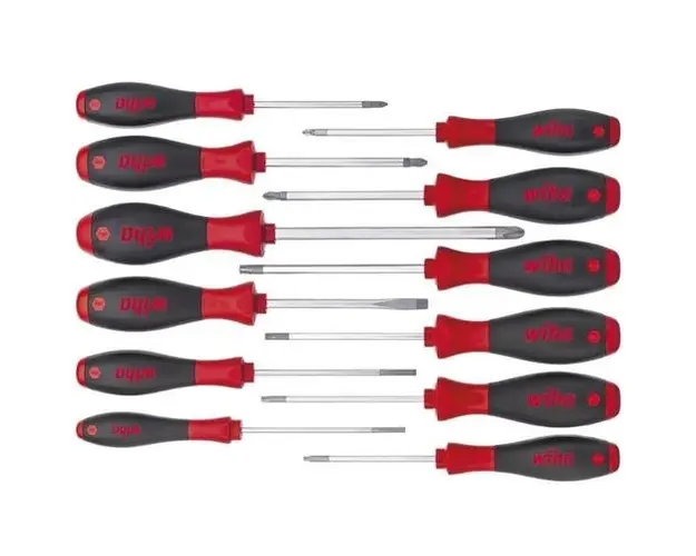 Set surubelnite Wiha WH41002, 12 piese