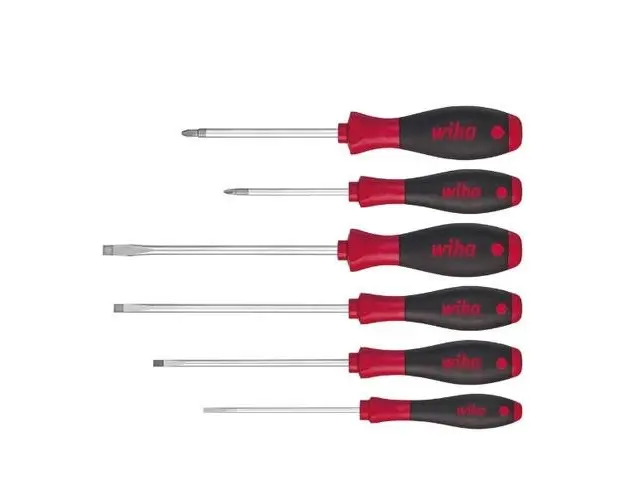 Set surubelnite Wiha WH07153, 6 piese 