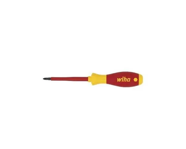 Surubelnita Philips Wiha WH38012, SoftFinish, 80 mm