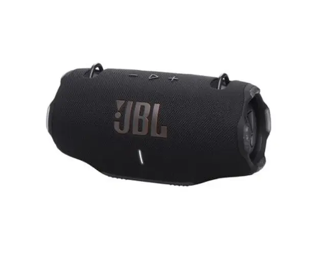 Boxa portabila JBL Xtreme 4, AI Sound Boost, Auracast, Bluetooth, Fast charge, IP67 (Negru)