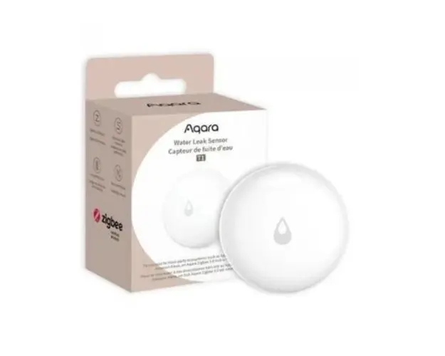 Senzor de scurgeri de apa AQARA T1 Zigbee 3.0 WL-S02D (Alb)