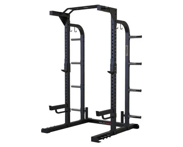 Aparat Multifunctional TECHFIT PRO Toorx WLX-3400 pentru exercitii multiple