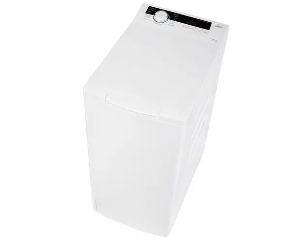 Masina de spalat rufe cu incarcare verticala Samus WTSGD-70123, 7 kg, 1200 rpm, Clasa C, 15 programe, Afisaj electronic (Alb)