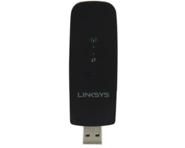 Adaptor Wireless Linksys WUSB6300