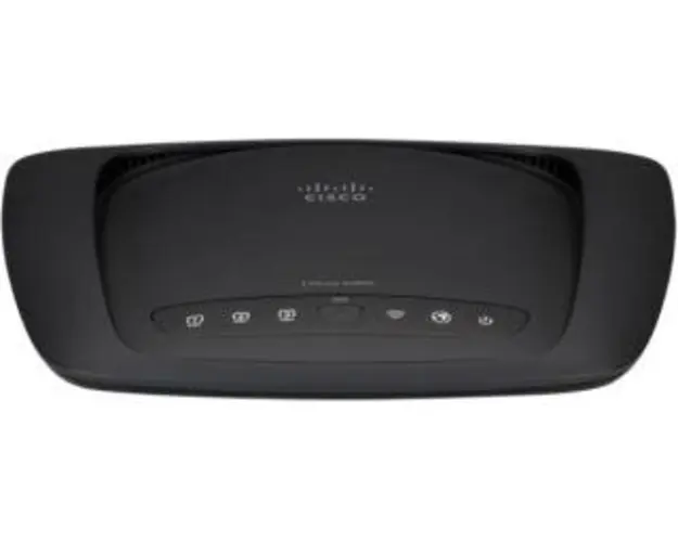 Router Linksys Modem Wireless X2000
