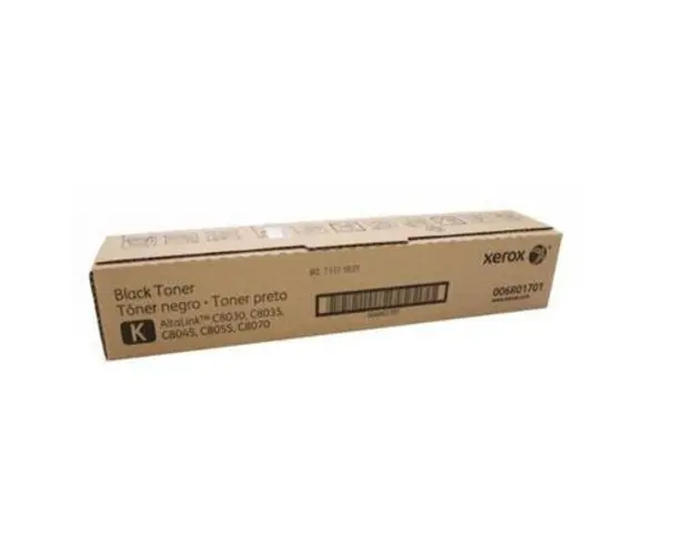 Toner Xerox 006R01701, 26000 pagini (Negru)