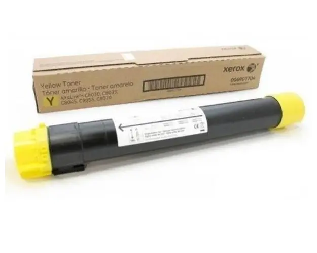 Toner Xerox 006R01704, 15000 pagini (Galben)