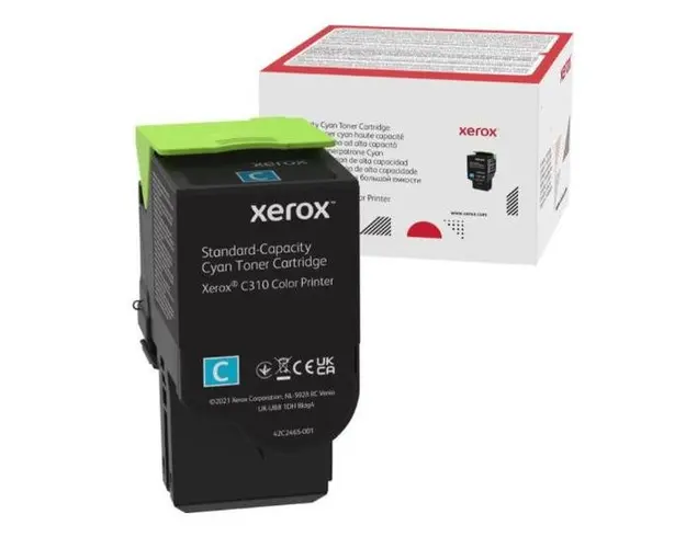 Toner XEROX 006R04361 (Cyan)