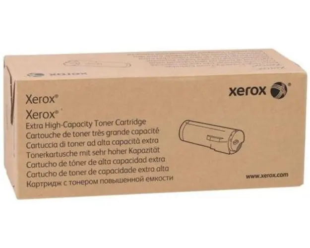 Toner Xerox 006R04381, 20.000 pagini, compatibil cu B310V_DNI (Negru)