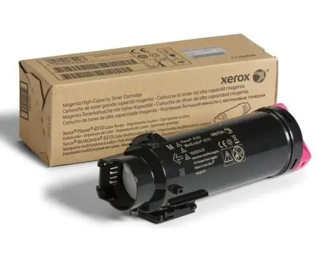 Cartus Toner Xerox 106R03478, 2400 pagini (Magneta)