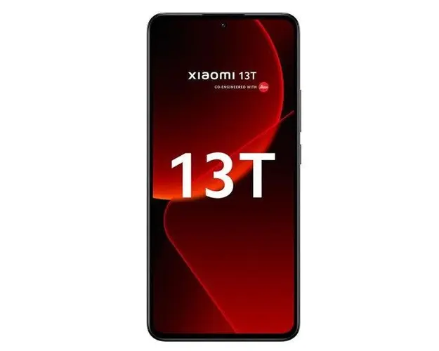 Telefon Mobil Xiaomi 13T, Procesor Mediatek Dimensity 8200 Ultra Octa-Core, AMOLED touchscreen 6.67inch, 8GB RAM, 256GB Flash, Camera Tripla 50+50+12MP, Wi-Fi, 5G, Dual Sim, Android (Negru)