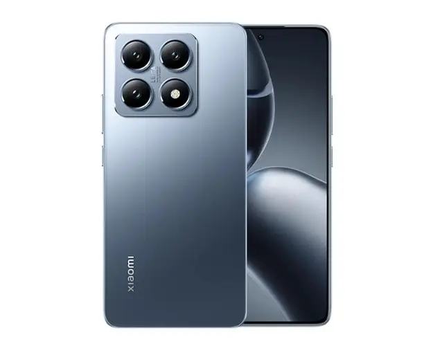 Telefon Mobil Xiaomi 14T, Procesor Octa-Core Mediatek Dimensity 8300 Ultra, OLED touchscreen 6.67inch, 12GB RAM, 512GB Flash, Camera Tripla 50+50+12MP, Wi-Fi, 5G, Dual Sim, Android (Albastru)