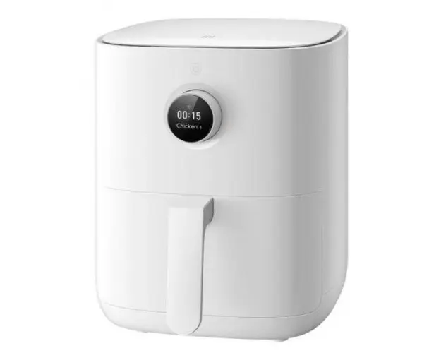 Friteuza Xiaomi Mi Smart Air Fryer, 3.5 L, 1500 W, Wi-fi (Alb)