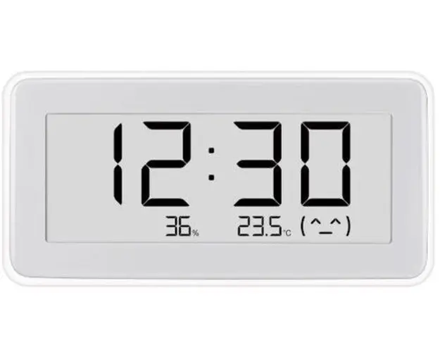 Senzor de temperatura si umiditate Xiaomi Mi Pro BHR5435GL (Alb)