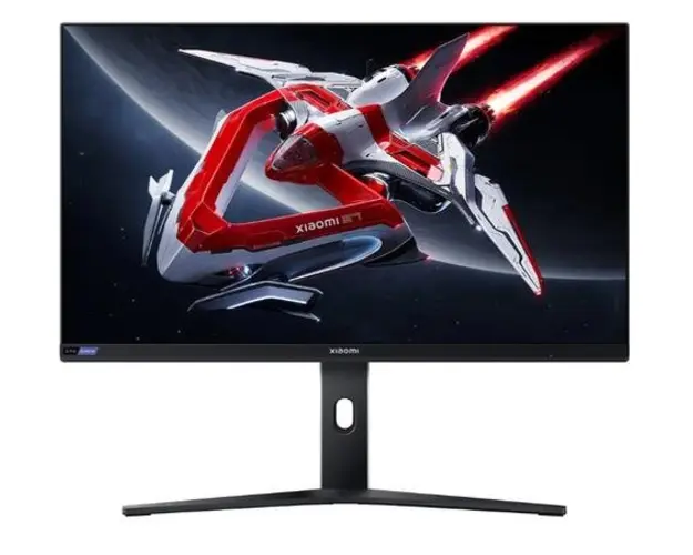 Monitor Gaming LED Xiaomi G Pro 27i EU, QHD (2560 x 1440), HDMI, DisplayPort, 180 Hz, 1 ms (Negru/Alb)