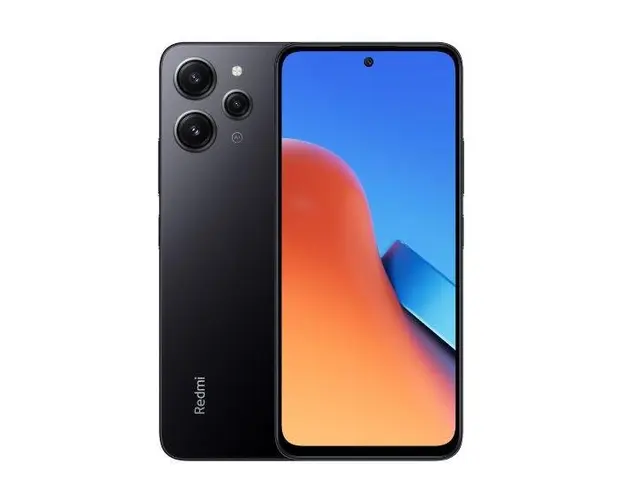 Telefon Mobil Xiaomi Redmi 12, Procesor Mediatek Helio G88, Octa-Core, IPS LCD 6.79inch, 4GB RAM, 128GB Flash, Camera Tripla 50 + 8 + 2 MP, 4G, Wi-Fi, Dual SIM (Negru)