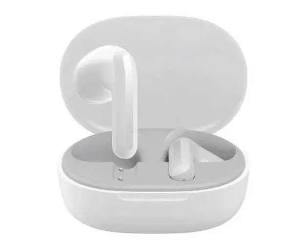 Casti True Wireless Xiaomi Redmi Buds 4 Lite, Bluetooth, Microfon, IP54 (Alb)
