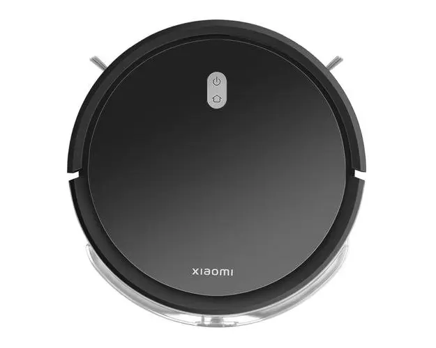 Aspirator robot Xiaomi E5 BHR8298EU, 25 W, Recipient colectare 0.4 l, Recipient apa 0.09 l, Autonomie 110 minute (Negru)