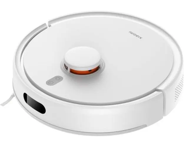 Aspirator robot Xiaomi S20, 45 W, 5000 Pa, 0.4 l recipient praf, 0.27 l rezervor apa, Wi-Fi, Detectie 360, Mapare (Alb)