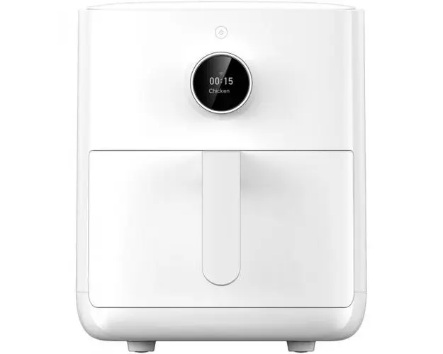 Friteuza cu aer cald Xiaomi Smart Air Fryer 4.5L BHR8234EU, 1500W, temperatura ajustabila 40-200 grade C (Alb)