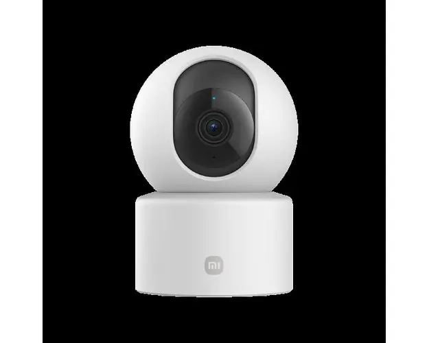 Camera de supraveghere interior Xiaomi Smart Camera C301, Dome, 3 MP, Wi-Fi, Android/iOS, MJA1 Security chip, H.265 (Alb)