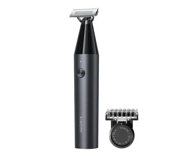 Trimmer Xiaomi UniBlade X300, IPX7, 60 minute (Negru)