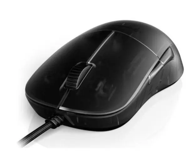 Mouse Gaming Endgame Gear XM1R, FlexCord, USB, 19000 dpi (Negru)