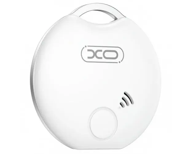 SmartTag XO Design LP01, Cautare obiecte, Gasire telefon (Alb)