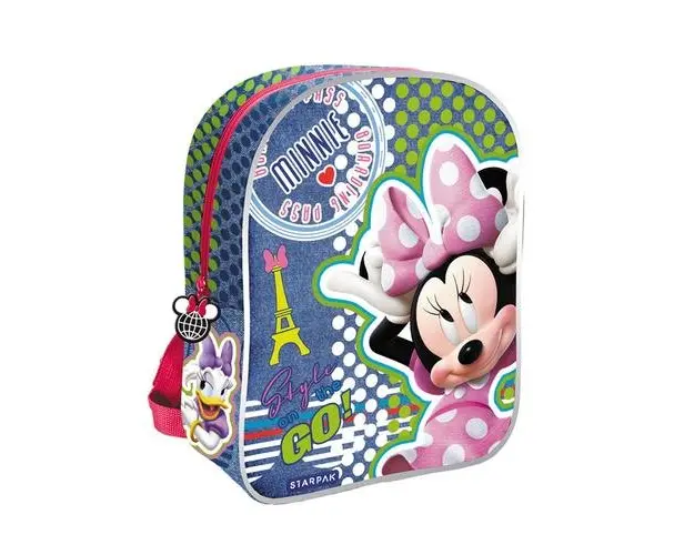 Ghiozdan Prescolari Minnie Mouse