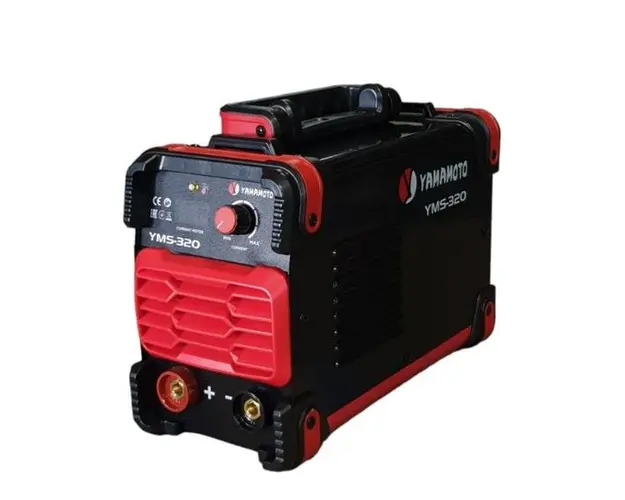 Aparat de sudura Yamamoto YMS-320, curent maxim de sudura 320 A, clasa de protectie IP 21