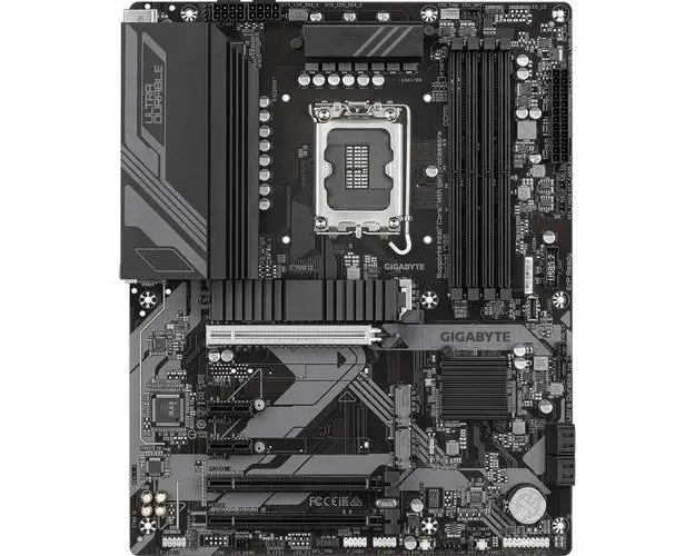 Placa de baza GIGABYTE Z790 D, LGA 1700, DDR5, ATX