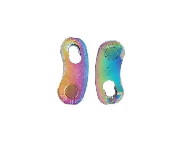 Zale Lant Sram Power Lock Eagle, Set 50 Buc, 12 Viteze, Multicolor