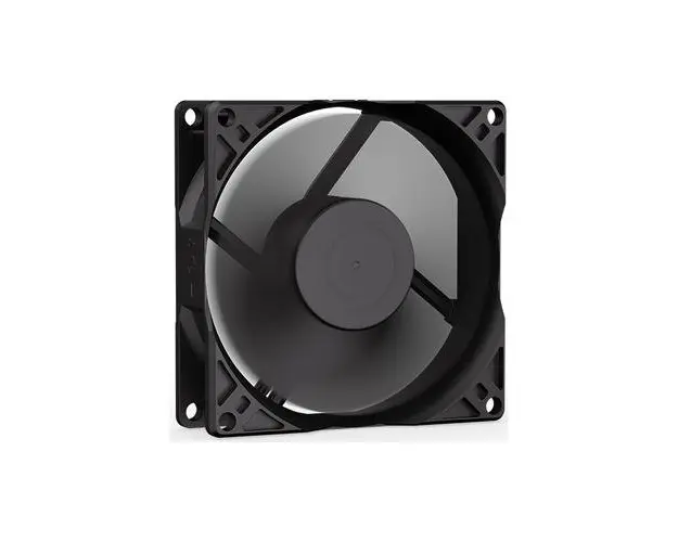 Ventilator Endorfy Zephyr 80, 80 mm, 2100 rpm, (Negru)