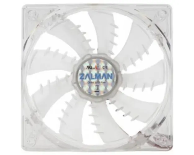 Ventilator Zalman ZM-F3(SF) Led Albastru