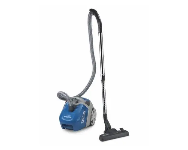 Aspirator cu sac Zelmer ZVC3502N, 900 W, 3.5 L (Albastru/Gri)