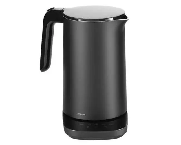 Fierbator de apa Zwilling Twins Enfinigy 53006-002-0, 1.5 L, 1850 W (Negru)