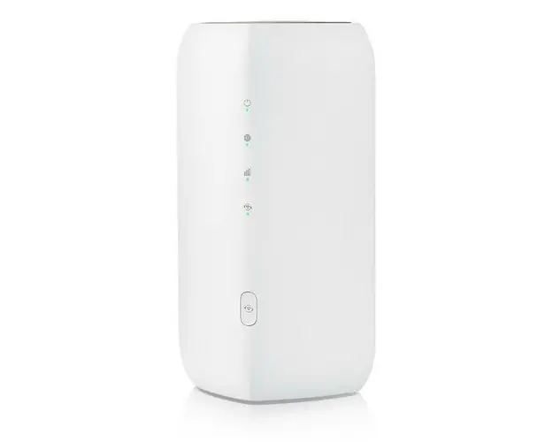 Router Wireless ZyXEL FWA505-EU0102F, Wifi 6, 5G, Gigabit (Alb)