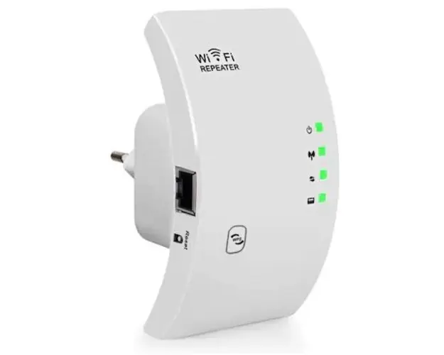 Amplificator ARC Wireless-N WiFi Repeater