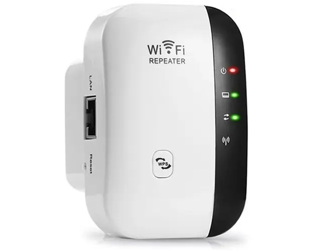 Amplificator M300 Wireless-N WiFi Repeater WPS