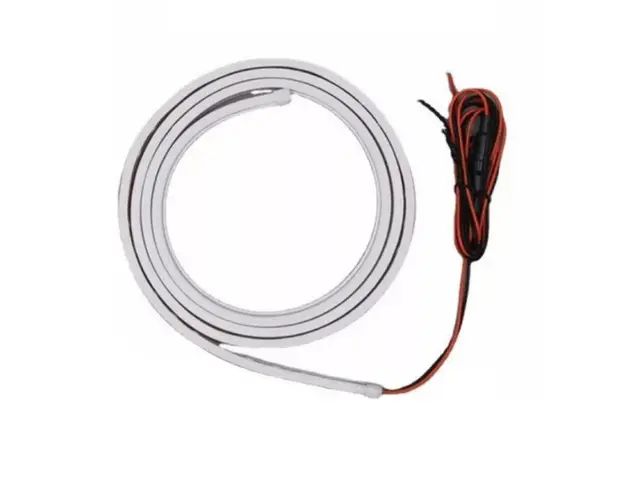 Banda Led pentru Capota Masinii cu Aplicatie 180cm Albastru