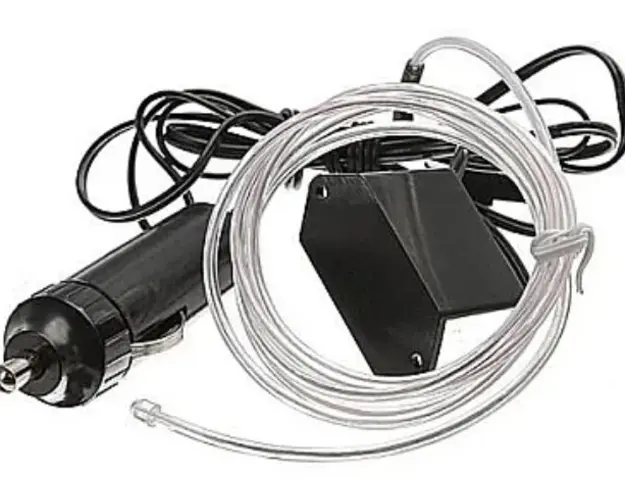 Banda Led Auto 2M Alb