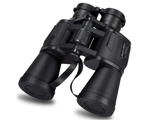 Binoclu Landview Field 8.2 20X50 56m/1000m cauciucat XL
