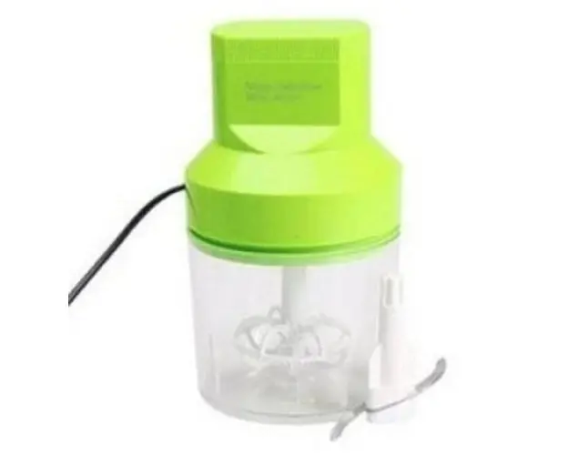 Blender mini Multifunctional verde