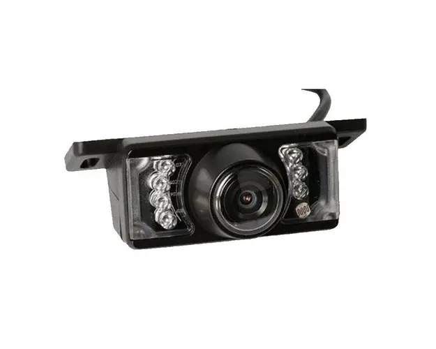 Camera Marsarier Auto cu Infrarosu si 8 Leduri