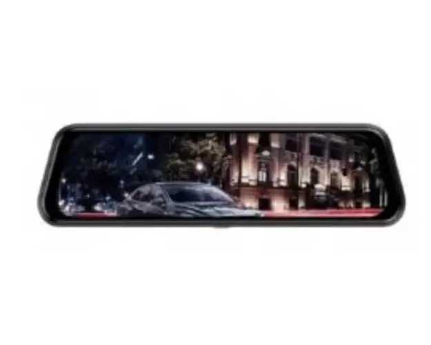 Camera Video Auto tip Oglinda cu Display 9.66 inch