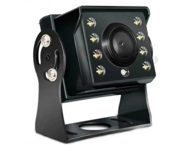 Camera Video Marsarier 12V - 24V 8 Led Pentru Auto Camper Camioane Autocare
