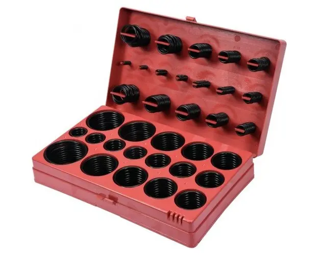 Cutie 419 piese O-RING garnituri hidraulice 34 Dimensiuni