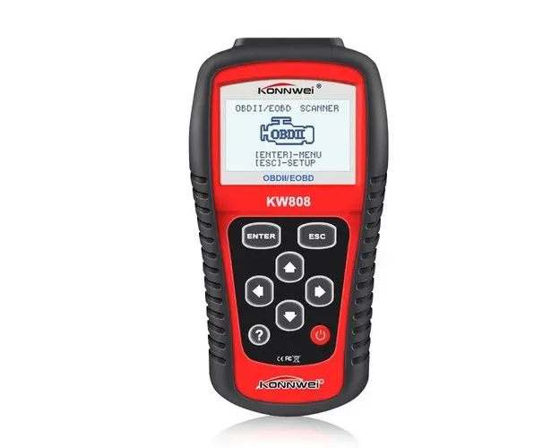 Tester Auto Profesional / Universal Diagnoza KW808 Auto OBD2