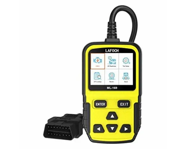 Tester Obd 2 Diagnoza ML-169 Lafoch Profesional Auto Universal