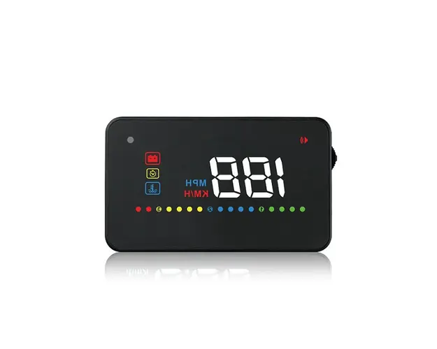 Head-up Display A200 Proiectie Afisaj Bord pe Parbriz